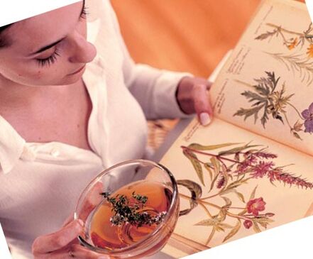 Folk Recipes of Parasites
